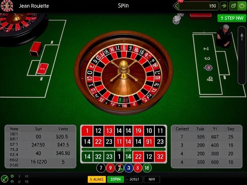 Welcome to online-roulette-spin-without-betting.com – your ultimate guide to risk-free roulette play. Experience live online roulette spins without betting, master strategies, and explore free casino options. Start your journey today!
