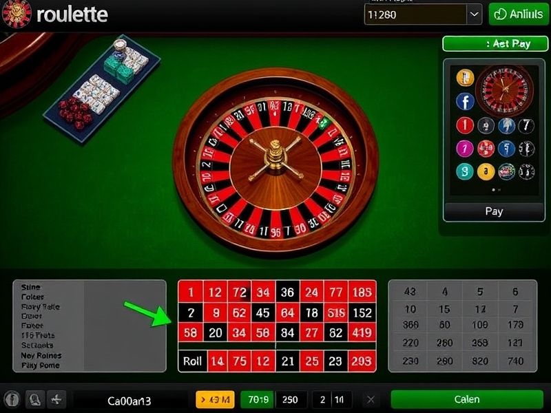 Welcome to online-roulette-spin-without-betting.com – your ultimate guide to risk-free roulette play. Experience live online roulette spins without betting, master strategies, and explore free casino options. Start your journey today!