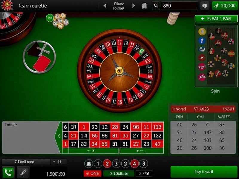 Welcome to online-roulette-spin-without-betting.com – your ultimate guide to risk-free roulette play. Experience live online roulette spins without betting, master strategies, and explore free casino options. Start your journey today!