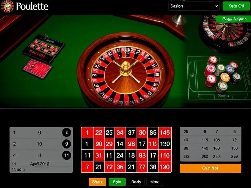 Welcome to online-roulette-spin-without-betting.com – your ultimate guide to risk-free roulette play. Experience live online roulette spins without betting, master strategies, and explore free casino options. Start your journey today!